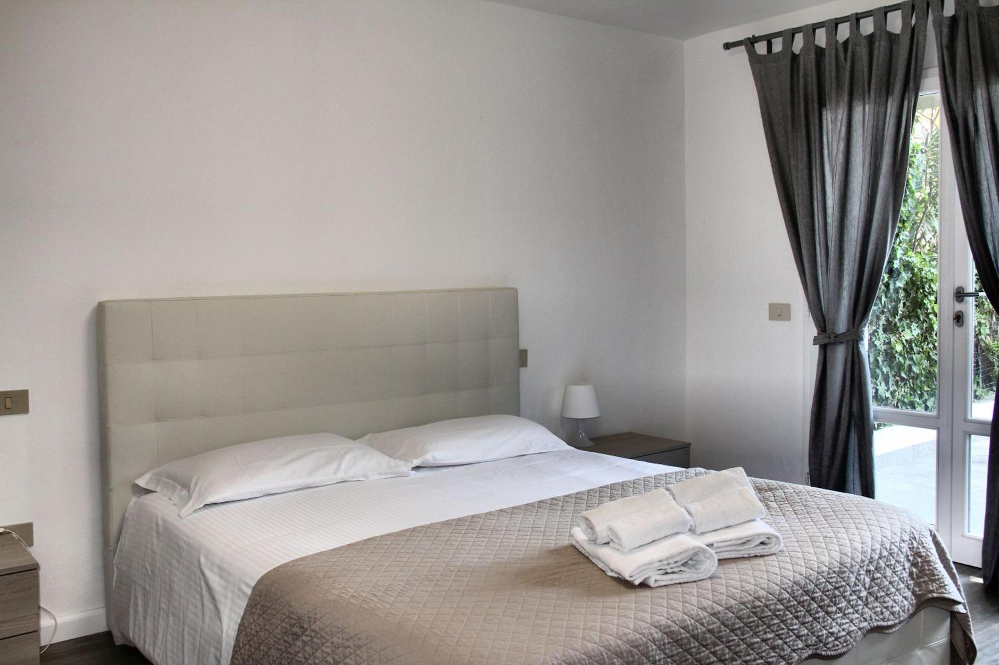Case Sobrini Apartment Vada