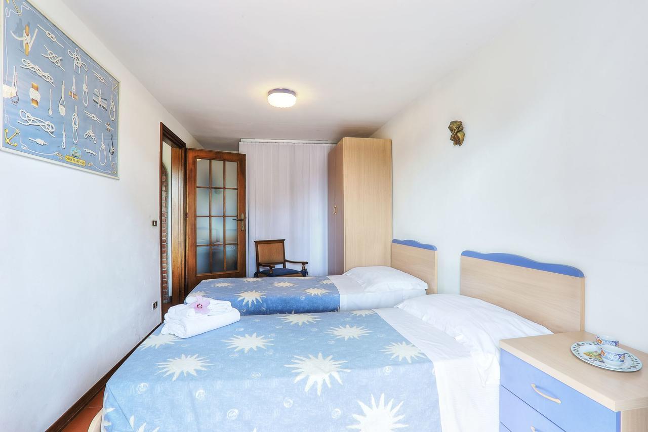 Case Sobrini Apartment Vada